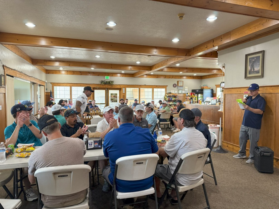SEAU Golf Tournament